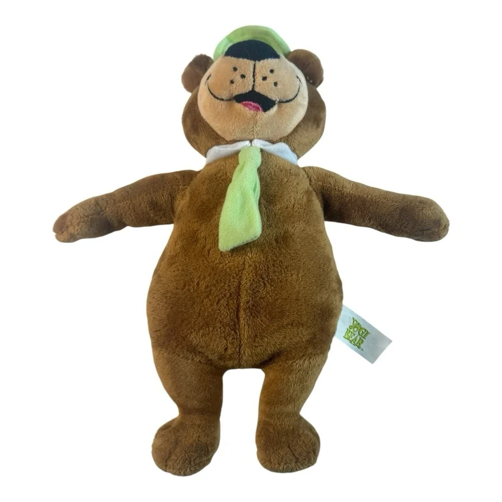 Yogi Bear Plush 11